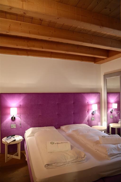 Ar Mountains Lodge Villachiara Branzi Eksteriør bilde