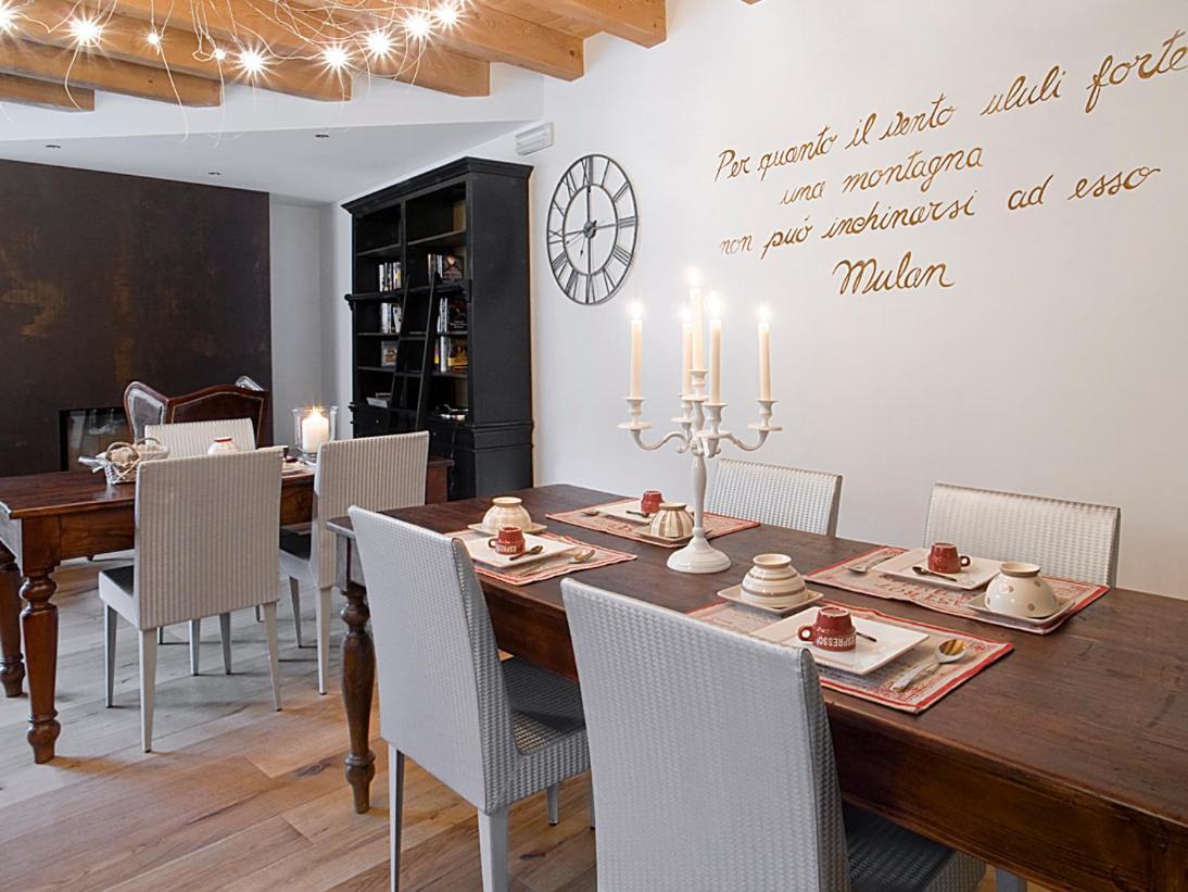 Ar Mountains Lodge Villachiara Branzi Eksteriør bilde