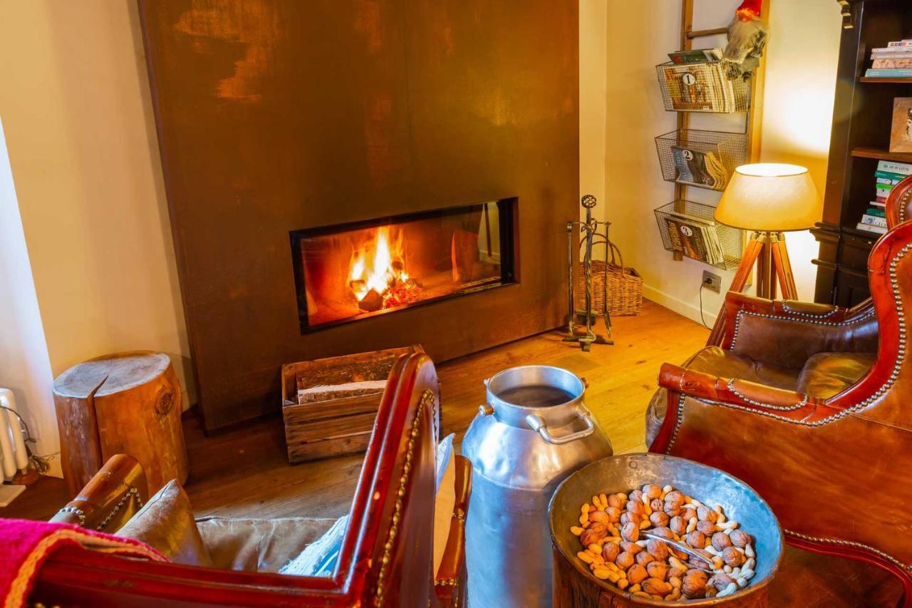 Ar Mountains Lodge Villachiara Branzi Eksteriør bilde
