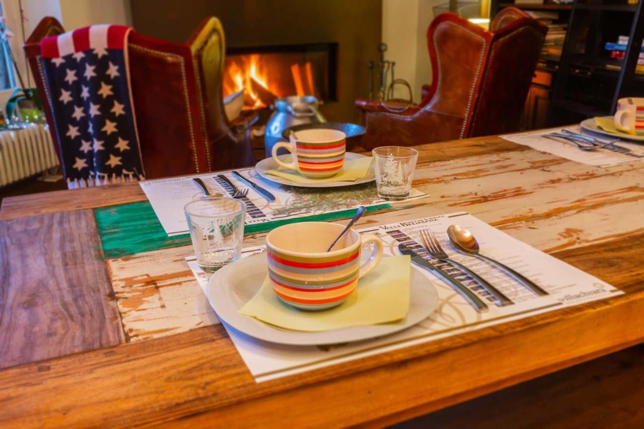 Ar Mountains Lodge Villachiara Branzi Eksteriør bilde
