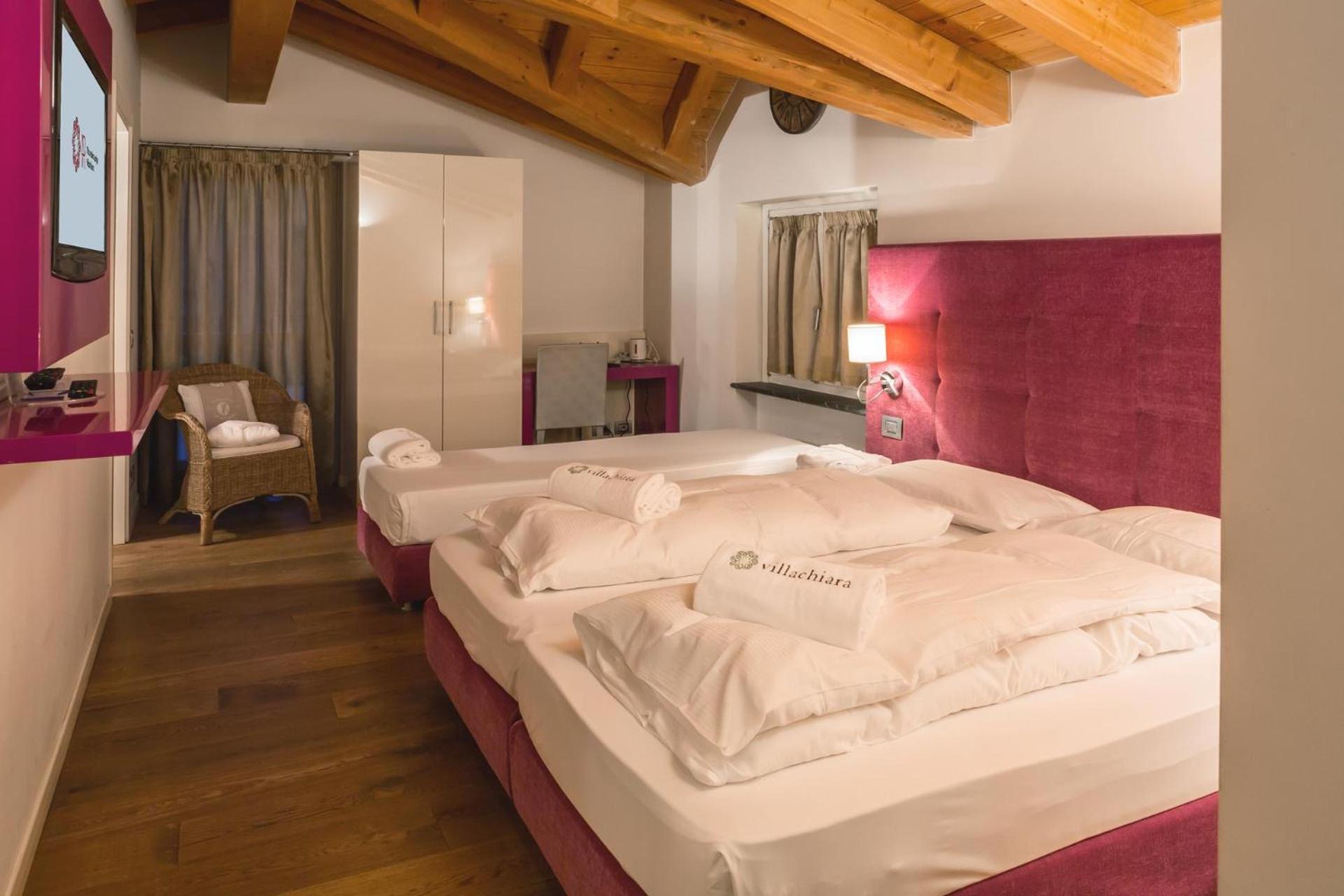 Ar Mountains Lodge Villachiara Branzi Eksteriør bilde