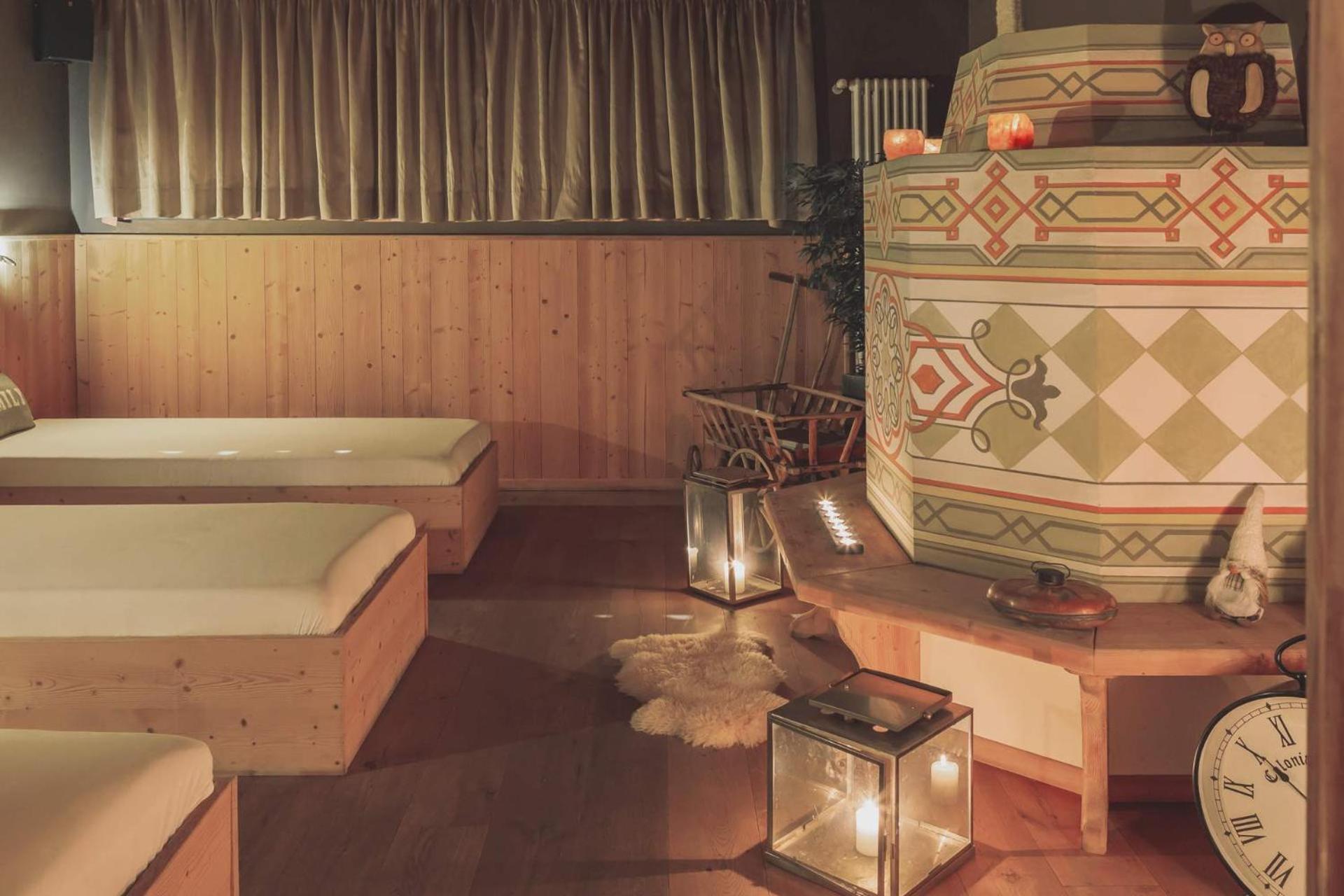 Ar Mountains Lodge Villachiara Branzi Eksteriør bilde