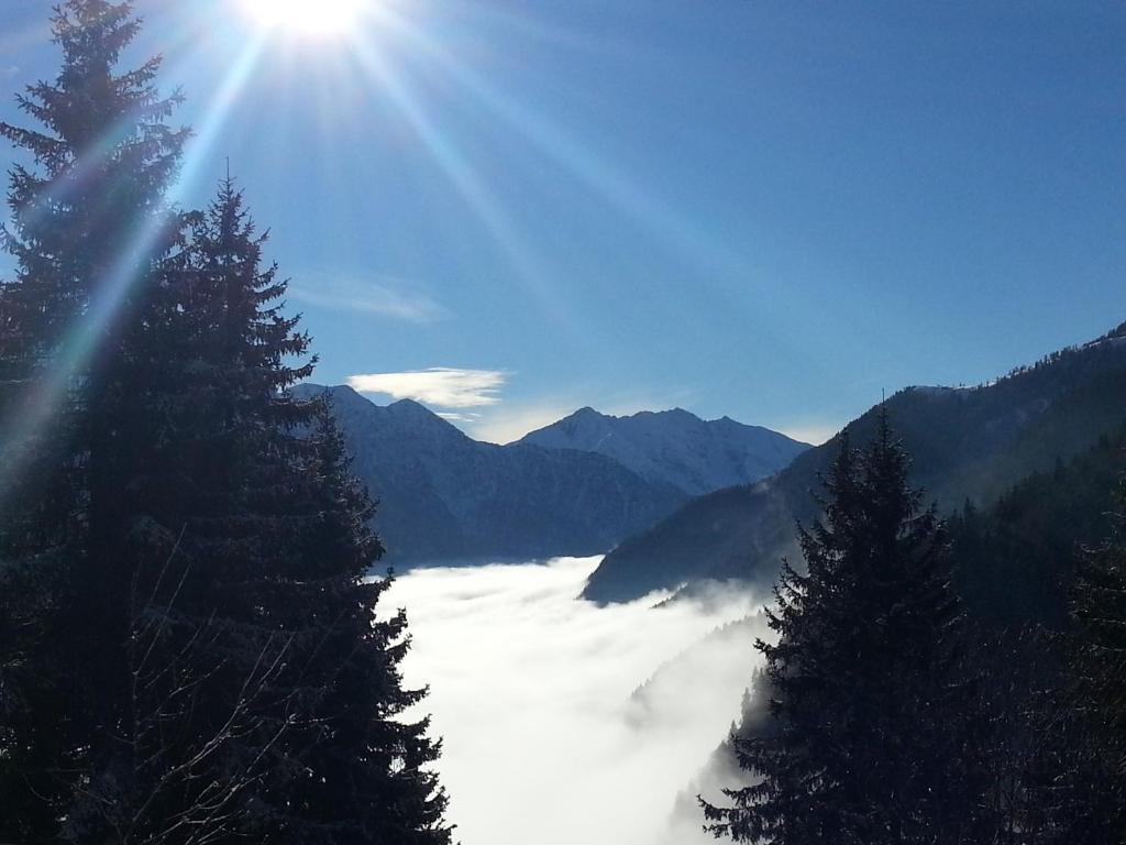Ar Mountains Lodge Villachiara Branzi Eksteriør bilde