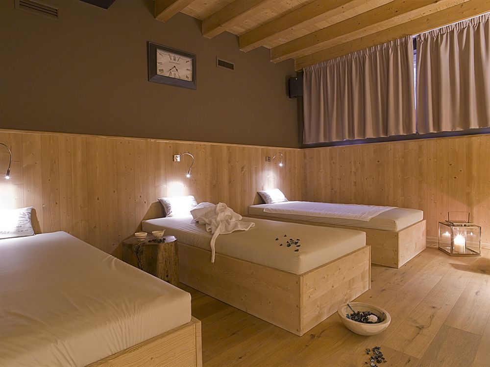 Ar Mountains Lodge Villachiara Branzi Eksteriør bilde